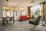 bamboe vloerdelen multiplank vloer afwerking  Naturel | Plain Pressed